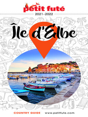 cover image of ÎLE D'ELBE 2021/2022 Petit Futé